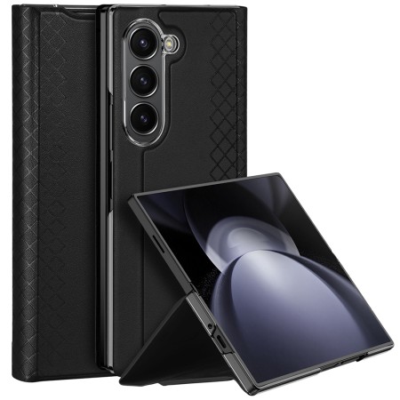 Husa pentru Samsung Galaxy Z Fold SE - Dux Ducis Bril 2 - Black