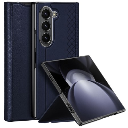 Husa pentru Samsung Galaxy Z Fold SE - Dux Ducis Bril - Blue