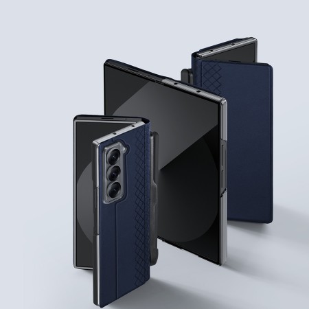 Husa pentru Samsung Galaxy Z Fold SE - Dux Ducis Bril - Black