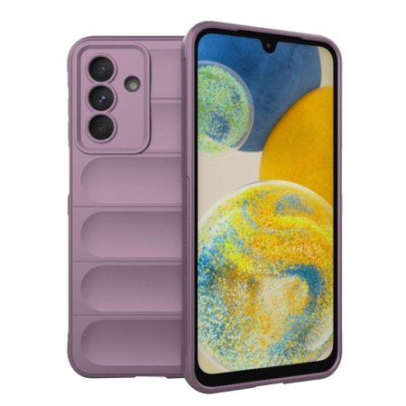 Husa pentru Samsung Galaxy A26 5G - Anti-Alunecare - Waves Shield - Purple