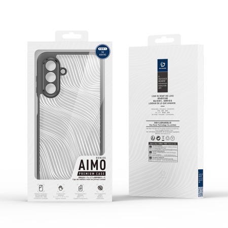 Husa pentru Samsung Galaxy A26 5G - Dux Ducis Aimo - Black