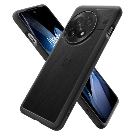 Husa pentru OnePlus 13 - Spigen Ultra Hybrid - Matte Black