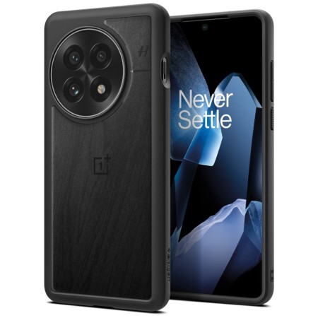 Husa pentru OnePlus 13 - Spigen Ultra Hybrid - Matte Black