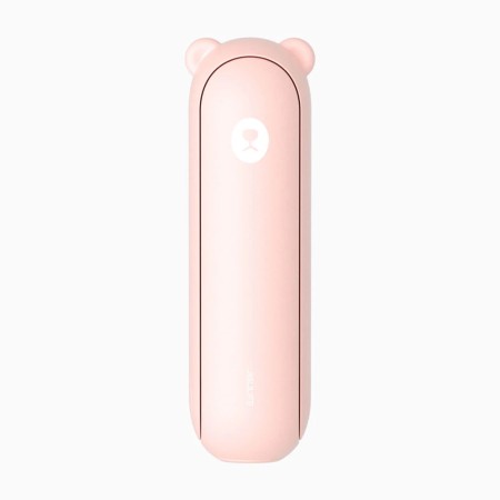 Ventilator Portabil 4500mAh cu Acumulator - JisuLife (F8X) - Pink