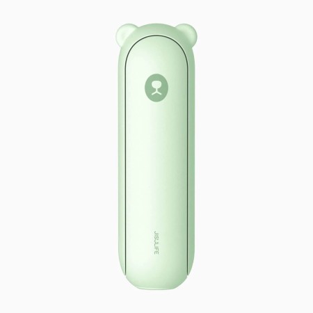 Ventilator Portabil 4500mAh cu Acumulator - JisuLife (F8X) - Mint Green