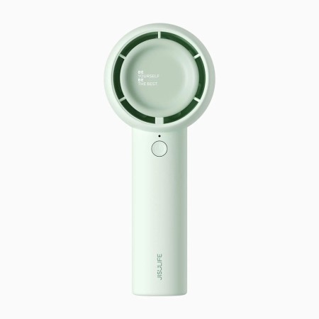 Ventilator Portabil cu Acumulator - JisuLife (FA42) - Mint Green