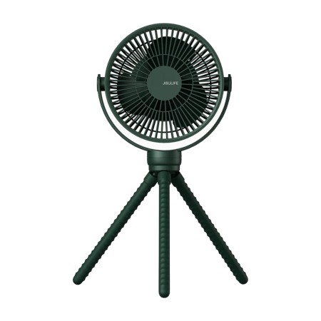 Ventilator Portabil de Birou 4000mAh - JisuLife (FA24) - Frost Green