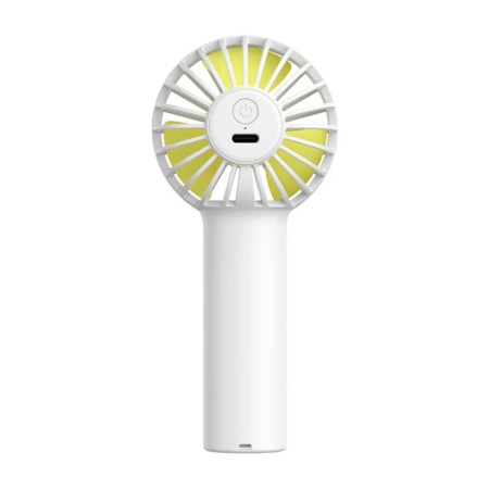 Ventilator Portabil 2000mAh - JisuLife (FA20) - White