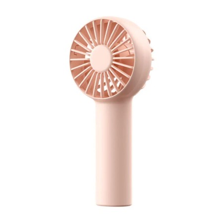 Ventilator Portabil 2000mAh - JisuLife (FA20) - Pink