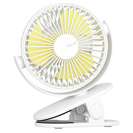 Ventilator Portabil de Birou 4000mAh - JisuLife (FA29A) - White