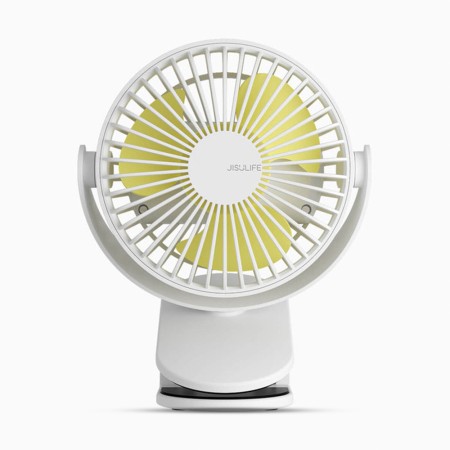 Ventilator Portabil de Birou 4000mAh - JisuLife (FA29A) - White