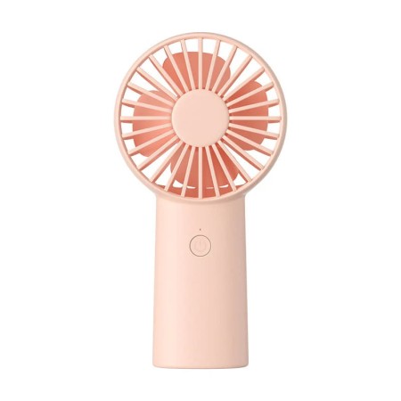 Ventilator Portabil 4000mAh - JisuLife (FA20X) - Pink