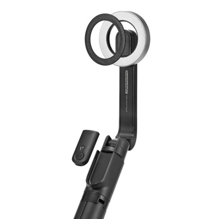 Selfie Stick Compatibil MagSafe - Spigen S580W - Black