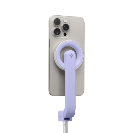 Selfie Stick Compatibil MagSafe - Spigen S571W - Lavender