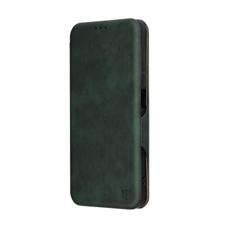 Husa pentru Realme C63 / C61 - Safe Wallet Plus - Green