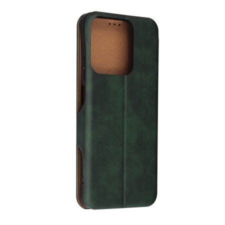 Husa pentru Realme C63 / C61 - Safe Wallet Plus - Green