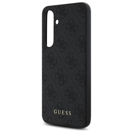 Husa pentru Samsung Galaxy S24 FE - Guess Hardcase 4G Classic - Grey