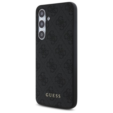 Husa pentru Samsung Galaxy S24 FE - Guess Hardcase 4G Classic - Grey