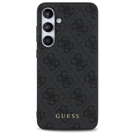 Husa pentru Samsung Galaxy S24 FE - Guess Hardcase 4G Classic - Grey