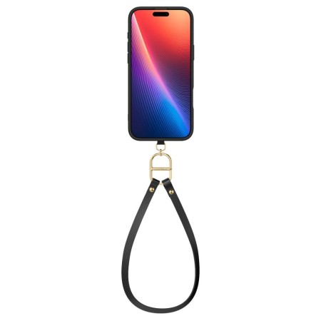 Husa pentru iPhone 16 Pro Max - Spigen Cyrill Kajuk Classic Charm MagSafe - Black