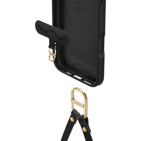 Husa pentru iPhone 16 Pro Max - Spigen Cyrill Kajuk Classic Charm MagSafe - Black