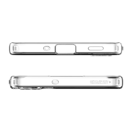 Husa pentru Samsung Galaxy A16 4G / A16 5G - Spigen Crystal Flex - Clear