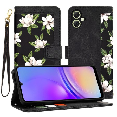 Husa pentru Samsung Galaxy A05 - FlipCraft - Design Floral - Flowers of the Dawn