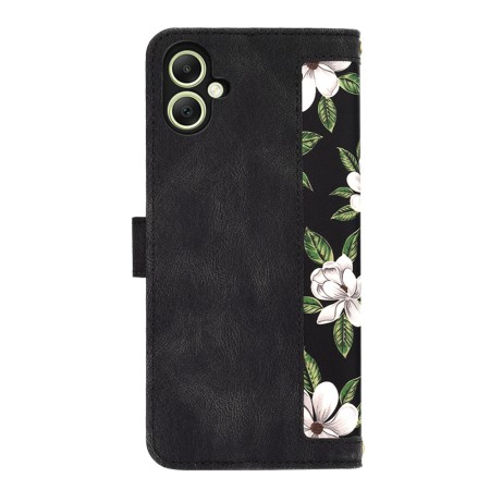 Husa pentru Samsung Galaxy A05 - FlipCraft - Design Floral - Flowers of the Dawn