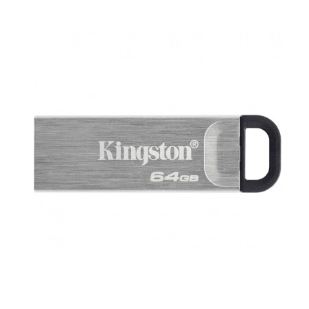 Stick de Memorie 64GB - Kingston DT Kyson (DTKN/64GB) - Silver