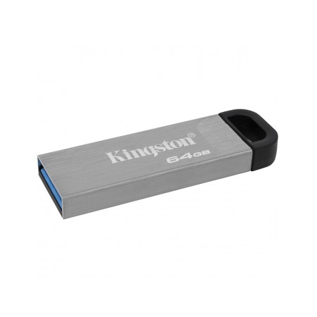 Stick de Memorie 64GB - Kingston DT Kyson (DTKN/64GB) - Silver