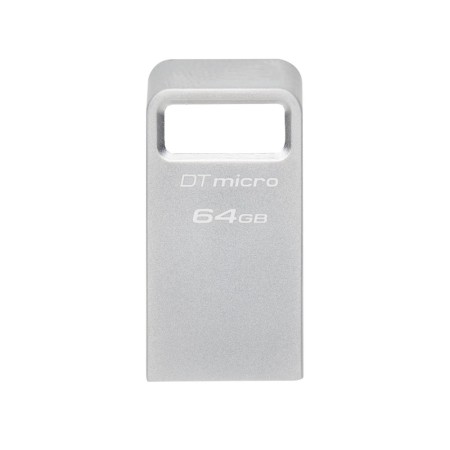 Stick de Memorie 64GB - Kingston Micro G2 (DTMC3G2/64GB) - Silver