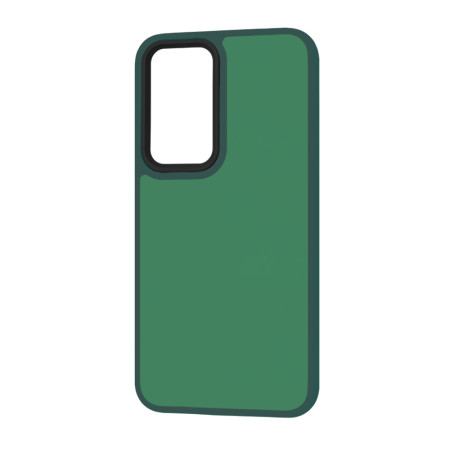 Husa pentru Samsung Galaxy A54 - HaloFrost, PRO Grip, Midnight Green