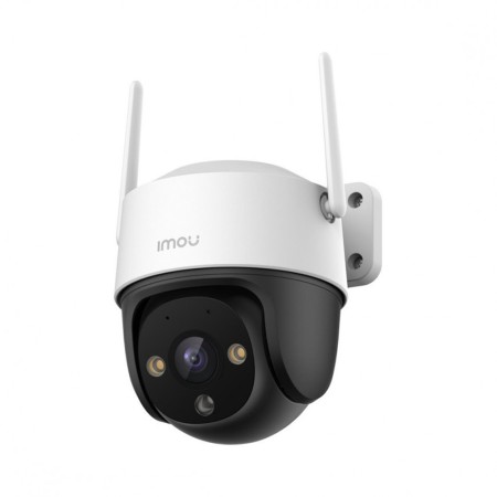 Camera de Supraveghere Wi-Fi, cu Detectare Rapida si Notificari, 2MP - Imou Outdoor Camera Cruiser 4G (IPC-S21FTP) - White