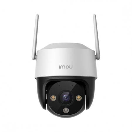 Camera de Supraveghere Wi-Fi, cu Detectare Rapida si Notificari, 2MP - Imou Outdoor Camera Cruiser 4G (IPC-S21FTP) - White