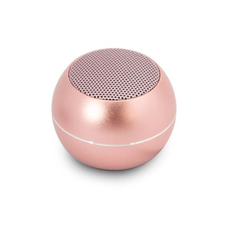 Boxa Portabila Bluetooth 5.0, 3W, 300mAh, 4H - Guess (GUWSALGEP) - Pink