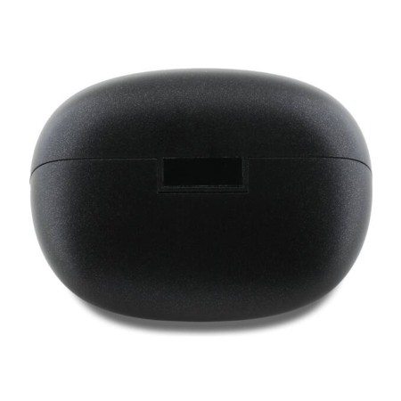 Casti True Wireless Stereo, Bluetooth - Guess Capsule Printed Logo (GUTWST88MCTGK) - Black