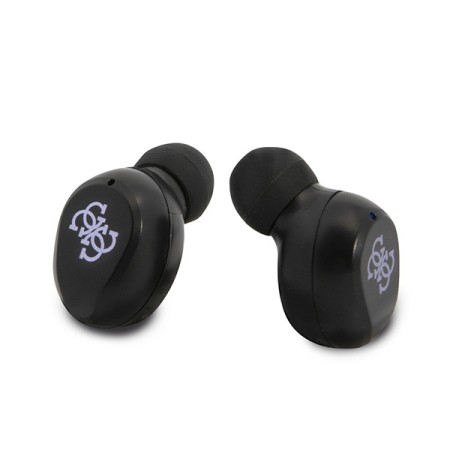 Casti In-ear, Bluetooth 5.0, TWS, IPX4 - Guess (GUTWST31EU) - Purple