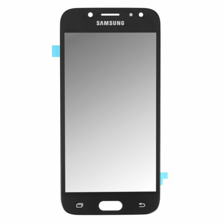 Ecran OLED cu Touchscreen si Rama Compatibil cu Samsung Galaxy J5 2017 SM-J530, OEM, Negru
