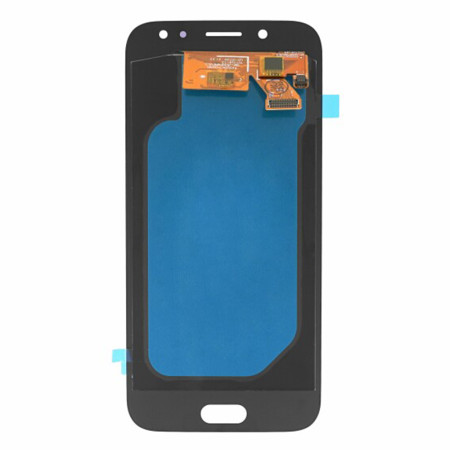 Ecran OLED cu Touchscreen si Rama Compatibil cu Samsung Galaxy J5 2017 SM-J530, OEM, Negru