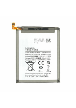 Baterie pentru Samsung Galaxy A71 SM-A715, 4500mAh, OEM EB-BA715ABY, Grey