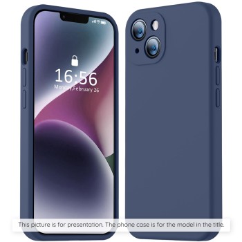 Husa pentru Xiaomi 13T / 13T Pro - Techsuit SoftFlex - Navy Blue