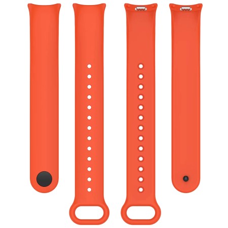 Curea pentru Xiaomi Mi Band 8 / 8 NFC - Techsuit Watchband (W014) - Coral