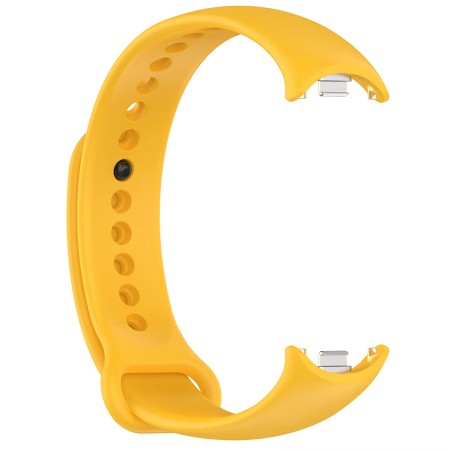 Curea pentru Xiaomi Mi Band 8 / 8 NFC - Techsuit Watchband (W014) - Yellow