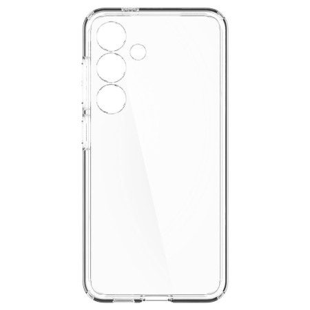 Husa pentru Samsung Galaxy S24 FE - Spigen Ultra Hybrid - Clear