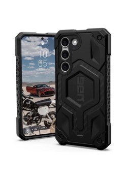 Husa pentru Samsung Galaxy S23 - UAG Monarch Pro - Carbon Fiber