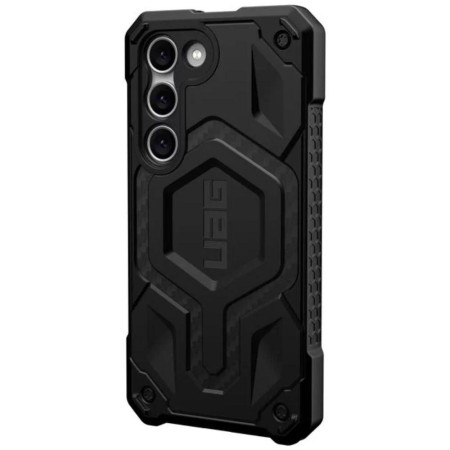 Husa pentru Samsung Galaxy S23 - UAG Monarch Pro - Carbon Fiber