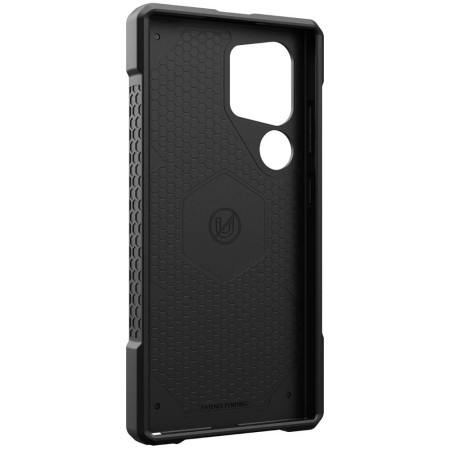 Husa pentru Samsung Galaxy S24 Ultra - UAG Monarch - Carbon Fiber