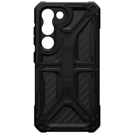 Husa pentru Samsung Galaxy S23 - UAG Monarch - Carbon Fiber