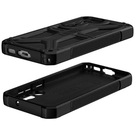 Husa pentru Samsung Galaxy S23 - UAG Monarch - Carbon Fiber