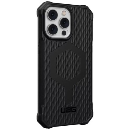 Husa pentru iPhone 14 Pro Max - UAG Essential Armor MagSafe - Black